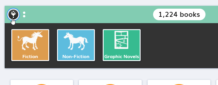 book filters