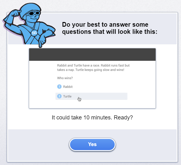 Understanding Placement Test Functionality – myON