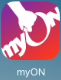 the myON app icon