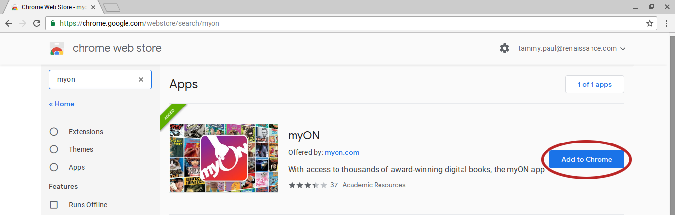 Agregar a Chrome