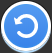 reset button with blue background