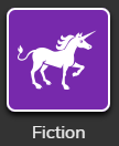 Fiction filter button for younger students