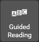 Guided Reading filter button for older students and teachers