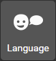 Language filter button for older students and teachers