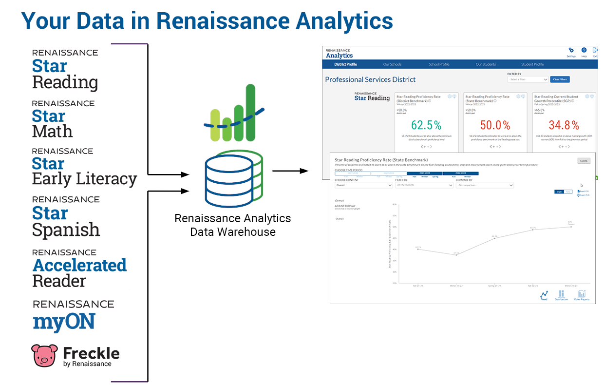 Your Data in Renaissance Analytics