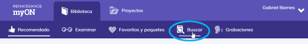 Buscar