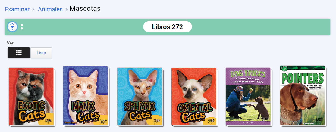 libros