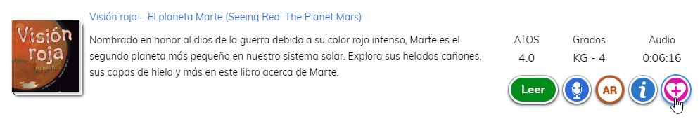 favoritos