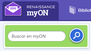 un sobre de color morado