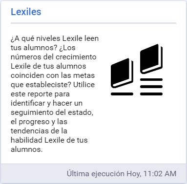 Lexiles