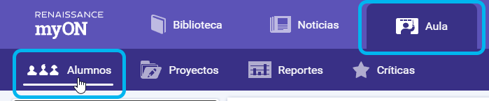 Alumnos