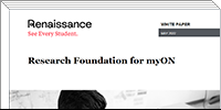 Research Foundation for myON