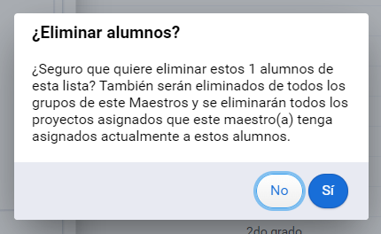 mensaje