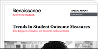 Trends in Student Outcome Measures: The Impact of myON on Student Achievement
