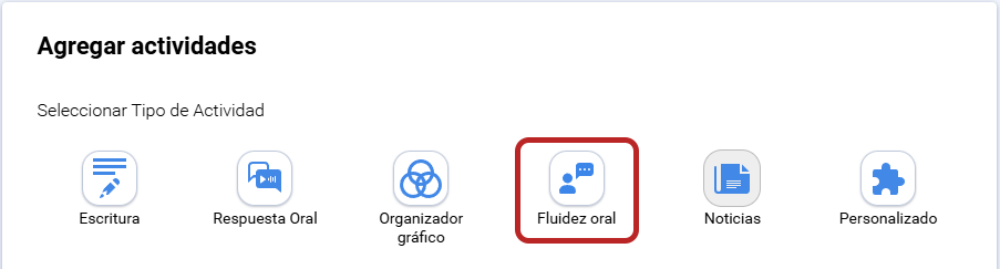 Fluidez Oral