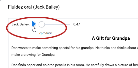 Reproducir