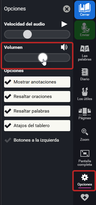 volumen