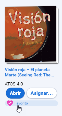 favorito